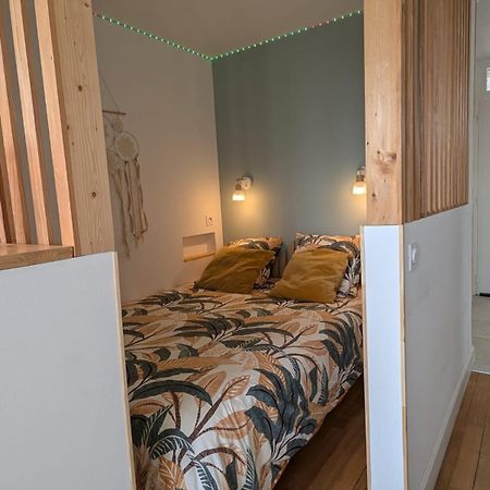 Studio De Charme Cosy Centre-Ville ตาร์บ ภายนอก รูปภาพ