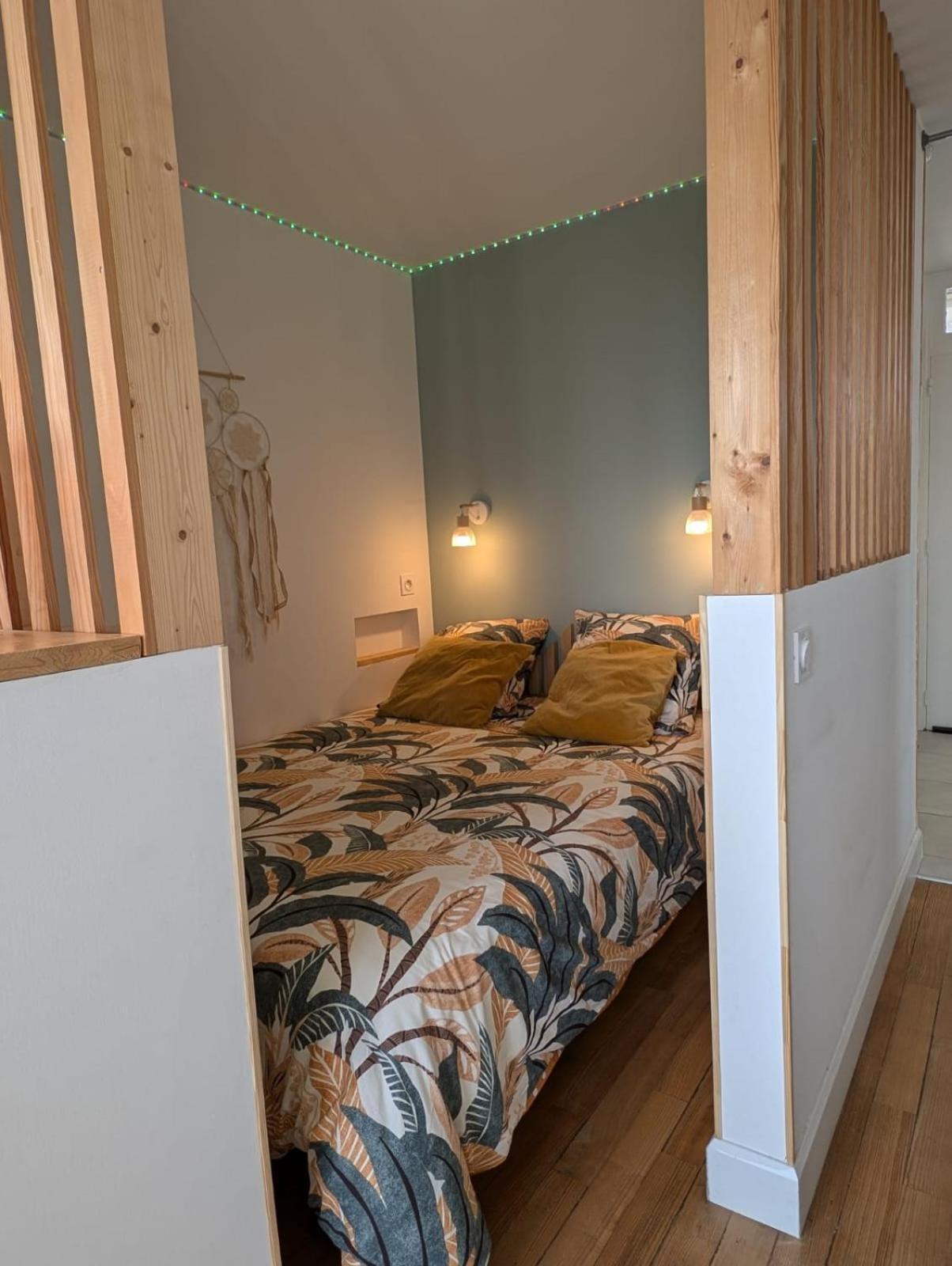 Studio De Charme Cosy Centre-Ville ตาร์บ ภายนอก รูปภาพ