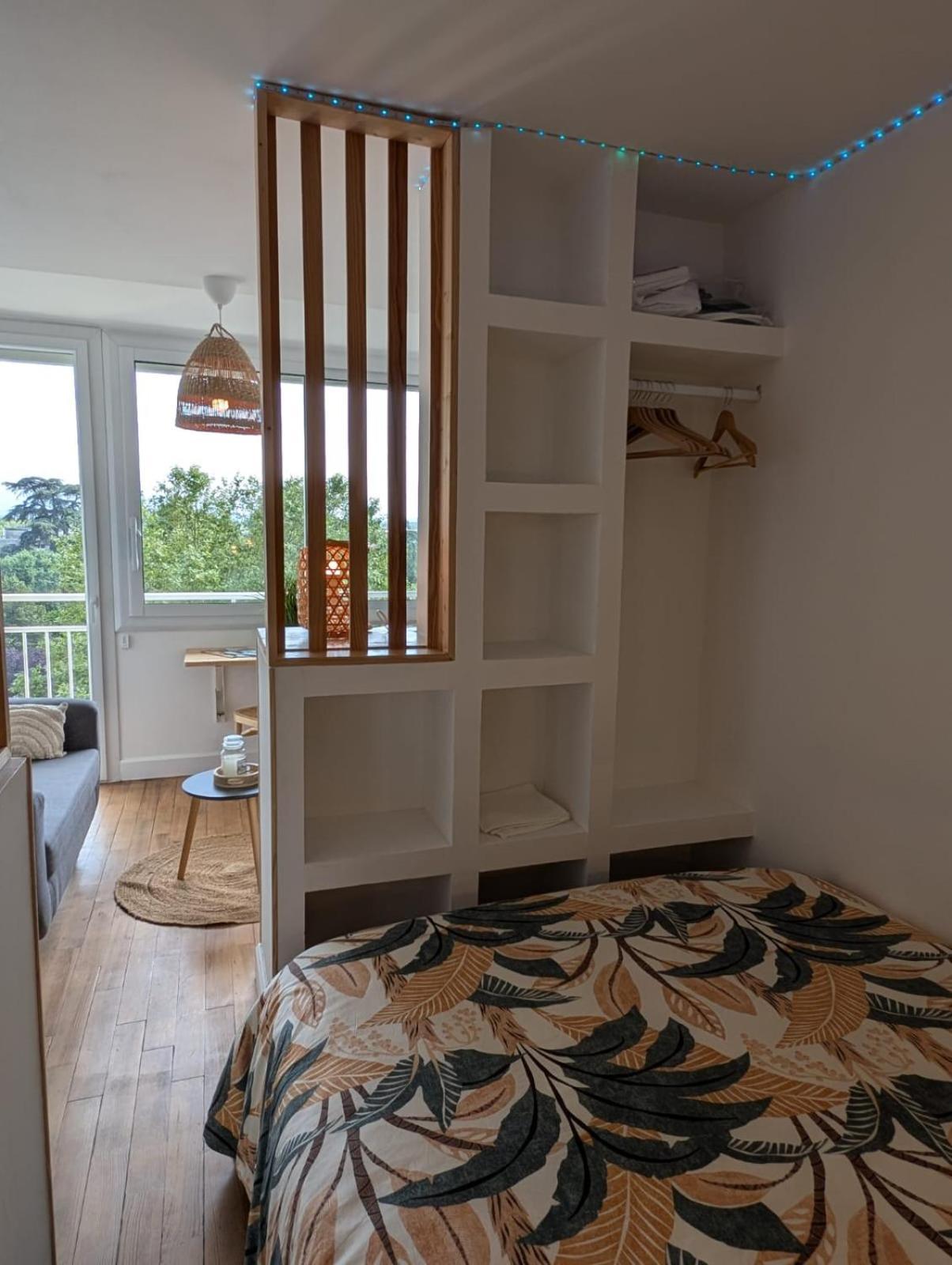 Studio De Charme Cosy Centre-Ville ตาร์บ ภายนอก รูปภาพ